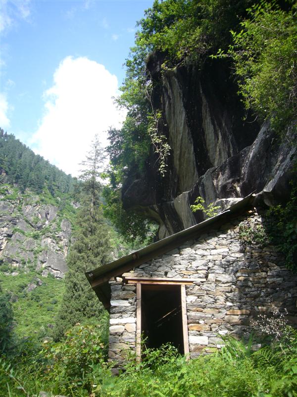 Travel - India - Himachal Pradesh - Manali - Vashisht and Around